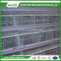 Made in China automatic poultry equipment broiler cage